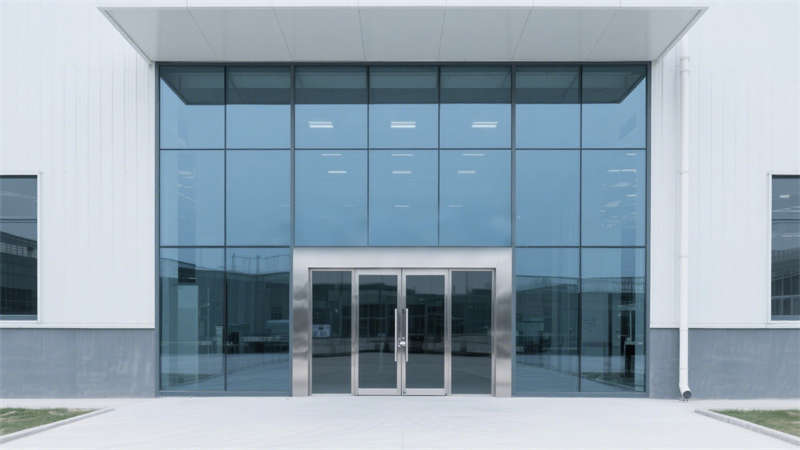 合肥廠(chǎng)房設(shè)計(jì)：精密儀器專(zhuān)屬空間，簡(jiǎn)約高效適配生產(chǎn)?