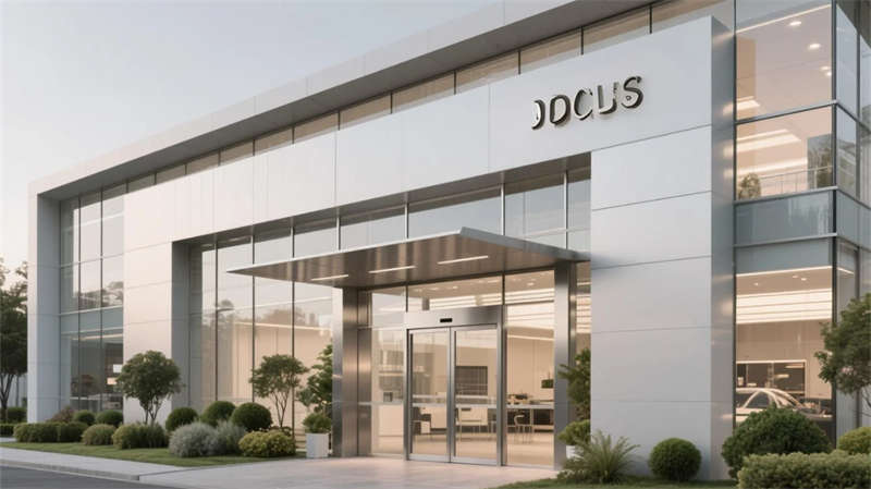 功能與體驗(yàn)無(wú)縫融合，合肥4000平4s店裝修設(shè)計(jì)效果圖