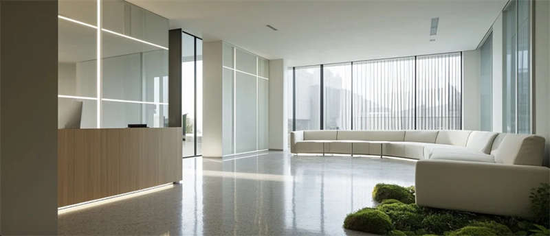 療愈綠洲，空間敘事中的情感關(guān)懷——合肥現(xiàn)代社區(qū)醫(yī)療中心設(shè)計(jì)