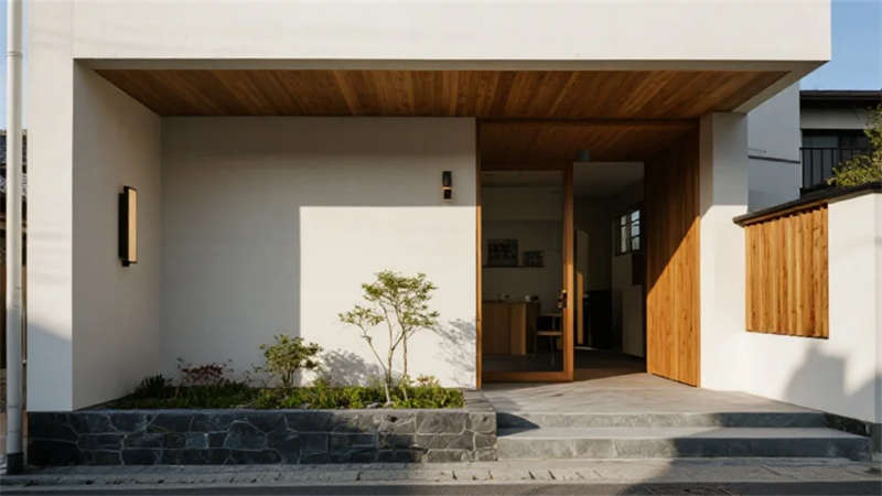 合肥民宿設(shè)計(jì)，城市棲居中的光影詩(shī)畫(huà)