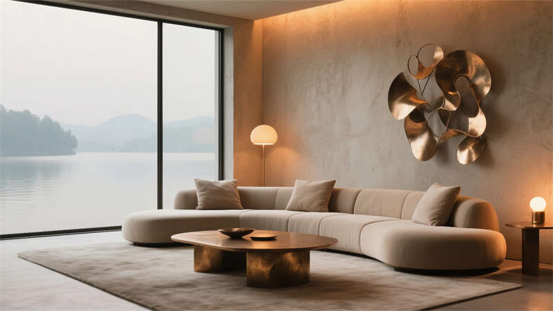 隱逸之境，合肥環(huán)湖民宿裝修設(shè)計(jì)效果圖欣賞