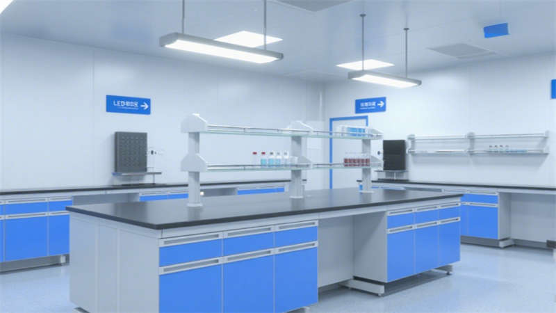 合肥實(shí)驗(yàn)室設(shè)計(jì)：打造專(zhuān)業(yè)潔凈科技實(shí)驗(yàn)空間