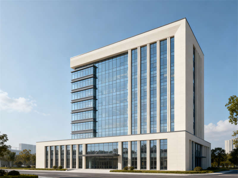 合肥辦公室裝修，簡約實用兼具舒適氛圍