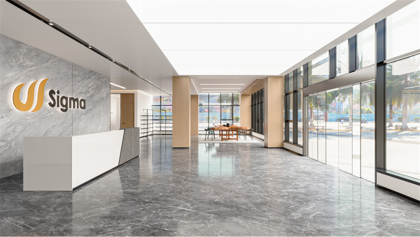 合肥辦公室裝修設(shè)計(jì)：1000平臺企辦公室裝修設(shè)計(jì)效果圖分享