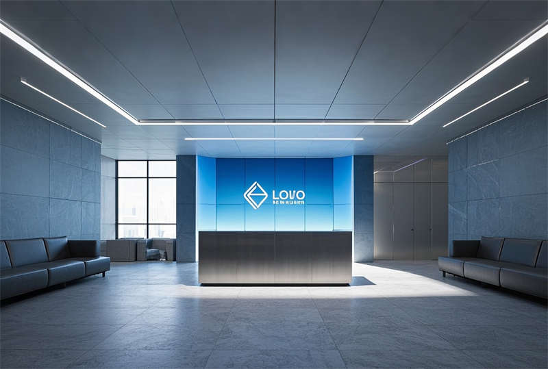 合肥6000平辦公樓裝修設(shè)計(jì)效果圖欣賞