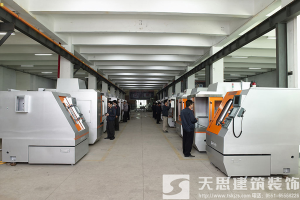 廠房裝修，吊頂?shù)倪x擇也很重要