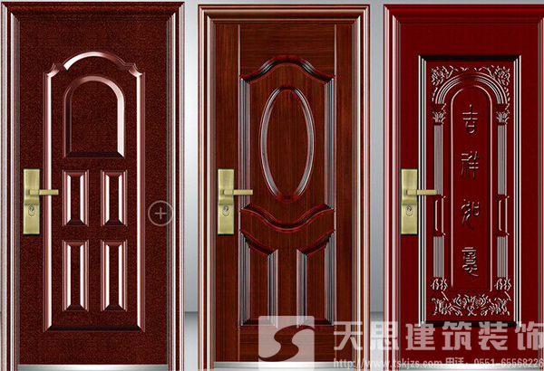 應(yīng)該怎樣更好的選購防盜門？