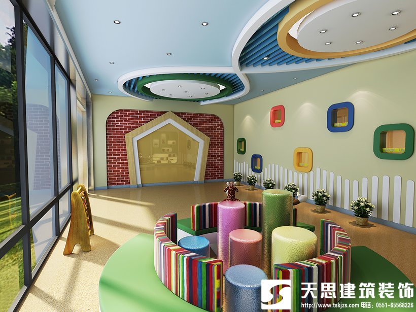 最新<a href=http://m.longuevilletennis.com/youeryuan/ target=_blank class=infotextkey>合肥幼兒園設(shè)計</a>要點及注意事項