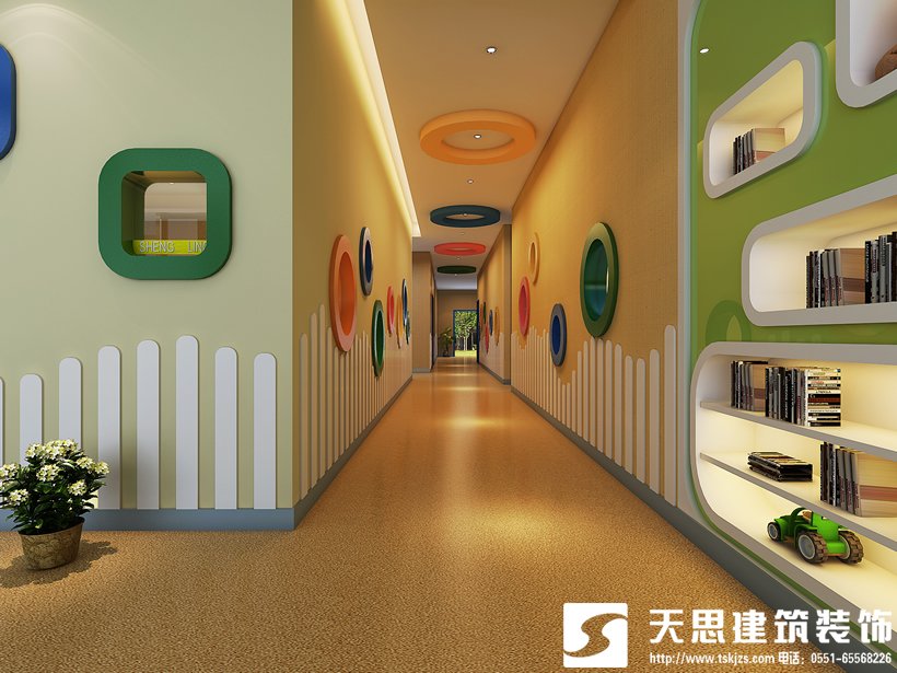 <a href=http://m.longuevilletennis.com/youeryuan/ target=_blank class=infotextkey>合肥幼兒園設(shè)計(jì)</a>之走廊和樓梯的設(shè)計(jì)原則