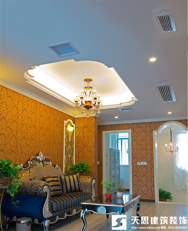 美容院如何裝修，合肥美容院裝修，美容院設計