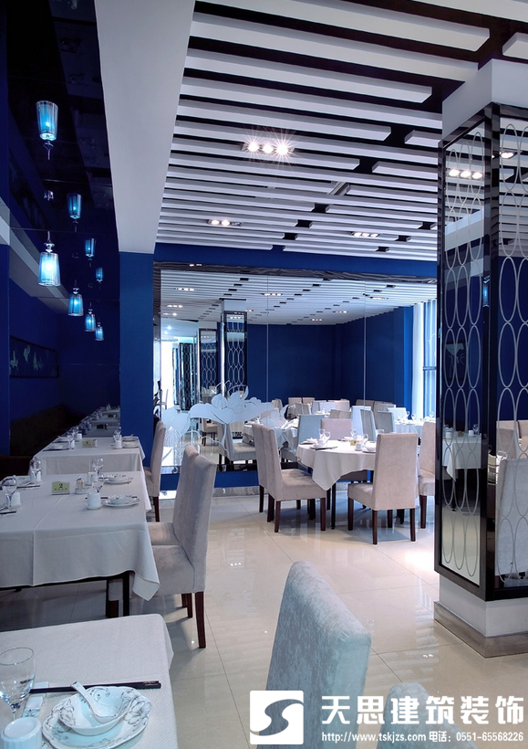 合肥獨特的門面設計師餐飲店設計的關鍵，餐飲店裝修