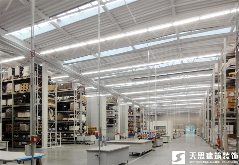 規(guī)范的<a href=http://m.longuevilletennis.com/gccf/ target=_blank class=infotextkey>合肥廠房裝修</a>設(shè)計流程免你所有的后顧之患