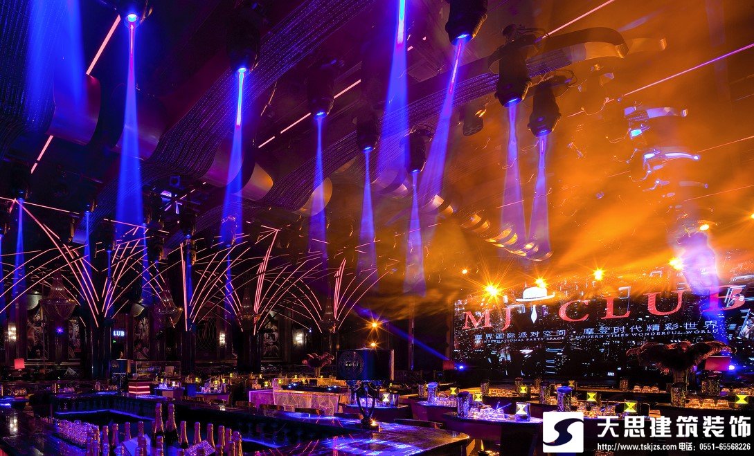 合肥酒吧裝修設計注意事項讓你收獲不菲的小細節(jié)