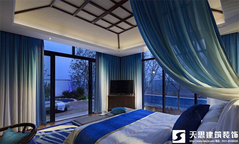 <a href=http://m.longuevilletennis.com/hfjdzx/ target=_blank class=infotextkey>合肥酒店裝修</a>設(shè)計如何打造合適的空間次序