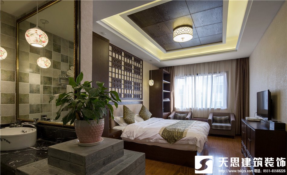 壁畫在<a href=http://m.longuevilletennis.com/hfjdzx/ target=_blank class=infotextkey>合肥酒店裝修</a>中運用及效果