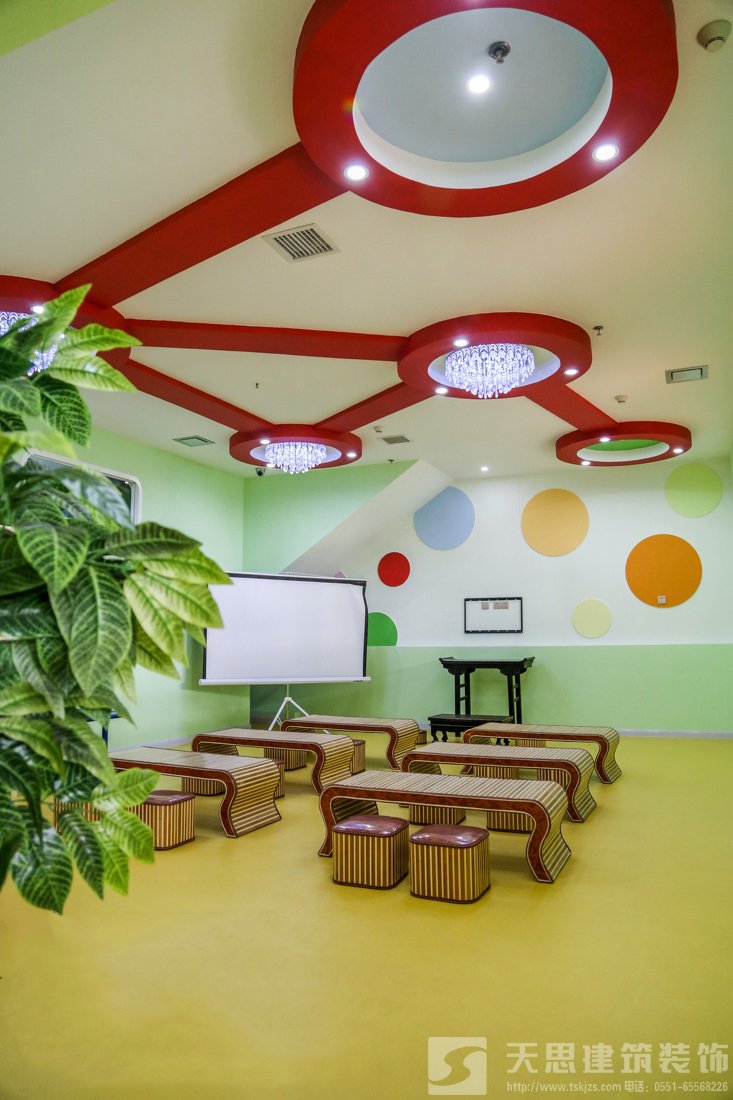 <a href=http://m.longuevilletennis.com/youeryuan/ target=_blank class=infotextkey>合肥幼兒園裝修</a>中那些你不知道的墻裙種類