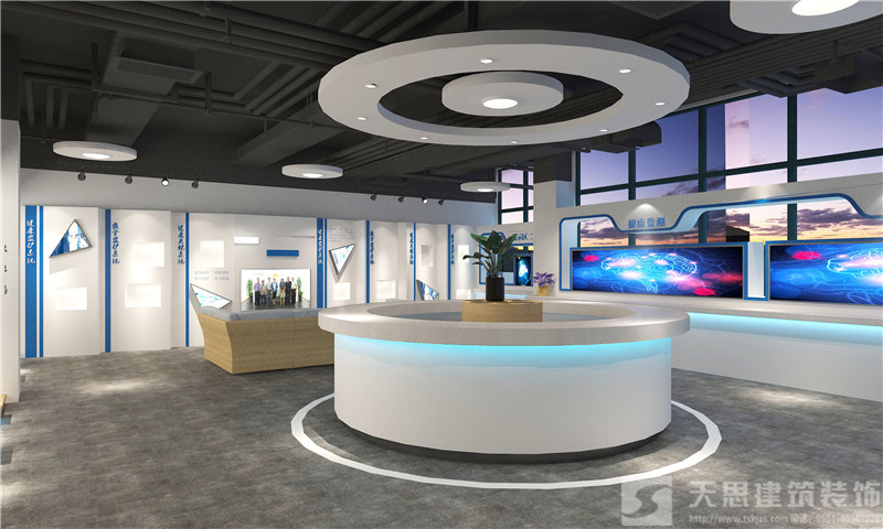 天思專業(yè)做辦公室設計