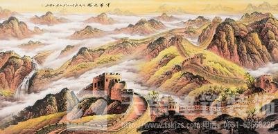 <a href=http://m.longuevilletennis.com/bangonganli/ target=_blank class=infotextkey>合肥辦公室設(shè)計</a>公司對辦公室風(fēng)水有利的山水畫寓意詳解